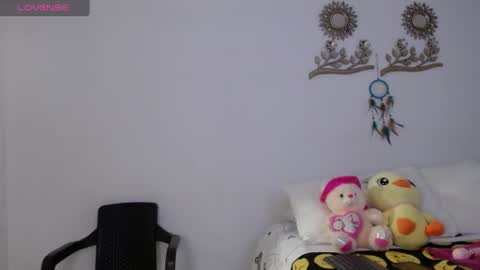 Snapshot of olivia_col chatting on 19, 6, 2026 Olivia Gonzales online show from 19, 6, 2026