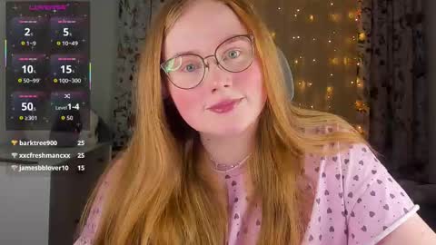 Olivia Date online show from 5, 3, 2026
