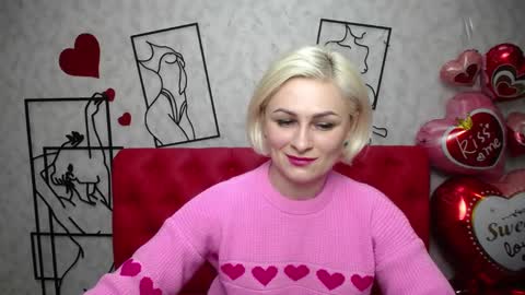 Snapshot of oliviahorst chatting on 27, 2, 2025 OliviaHorst online show from 27, 2, 2025