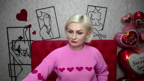 Snapshot of oliviahorst chatting on 27, 2, 2025 OliviaHorst online show from 27, 2, 2025