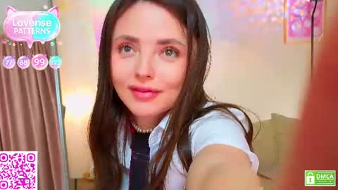 Snapshot of oliviakis chatting on 20, 6, 2026 Olivia online show from 20, 6, 2026