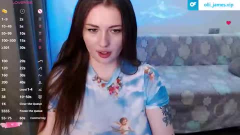 ollie_jamess online show from 26, 2, 2026