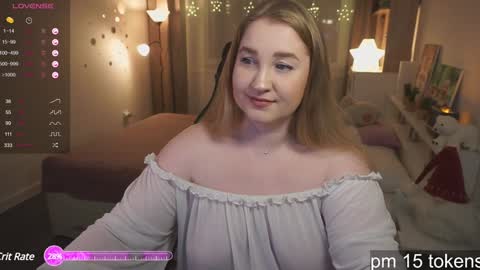 OllyDoll online show from 20, 1, 2025