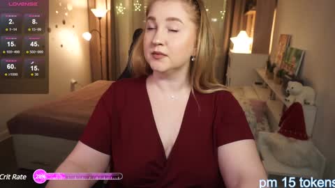 OllyDoll online show from 31, 1, 2025