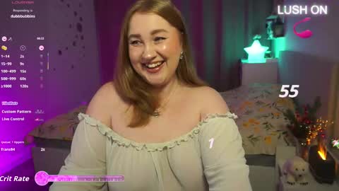 OllyDoll online show from 22, 3, 2026