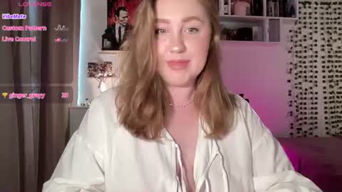OllyDoll online show from 5, 7, 2026