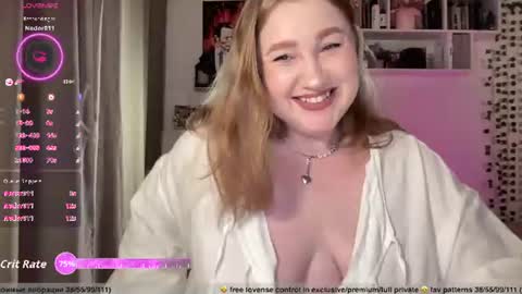 OllyDoll online show from 14, 7, 2026