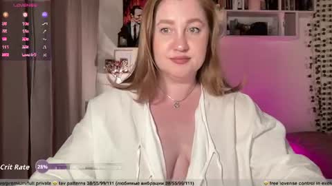 OllyDoll online show from 19, 7, 2026