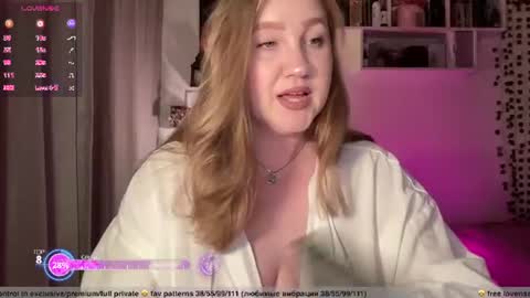 OllyDoll online show from 25, 7, 2026
