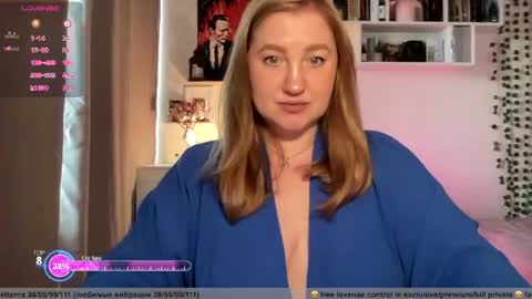 OllyDoll online show from 26, 7, 2026