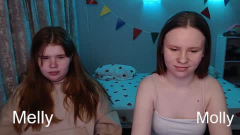  MellY  online show from 31, 12, 2024