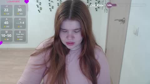 Snapshot of omellyoo chatting on 8, 6, 2026 MellY online show from 8, 6, 2026