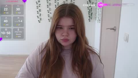 Snapshot of omellyoo chatting on 19, 6, 2026 MellY online show from 19, 6, 2026