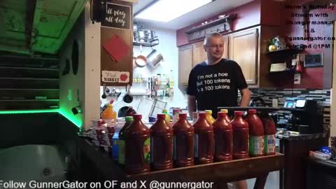 Norm online show from 19, 1, 2025