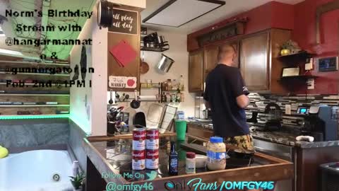 Norm online show from 20, 1, 2025