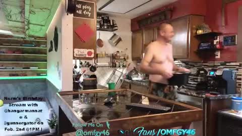 Norm online show from 22, 1, 2025