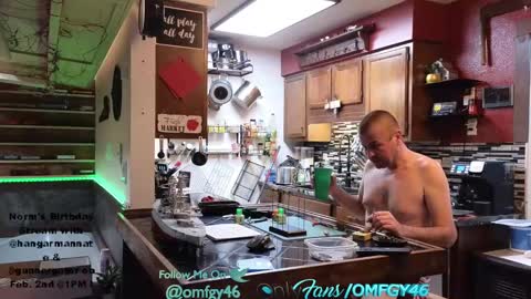 Norm online show from 23, 1, 2025