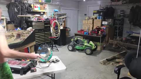 Norm online show from 1, 2, 2026