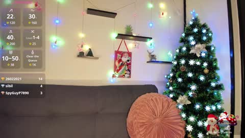 Snapshot of on_tefa chatting on 23, 12, 2024 Violette online show from 23, 12, 2024