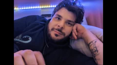 Snapshot of onecrew1 chatting on 3, 10, 2025 onecrew1 online show from 3, 10, 2025