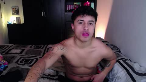 YIN MIGUEL online show from 19, 2, 2026