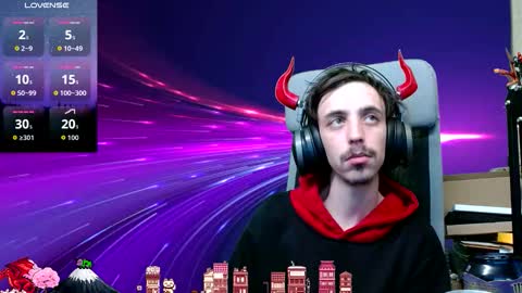 Oni hoshi online show from 12, 11, 2025