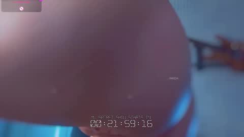 Lana Lexx online show from 27, 3, 2026