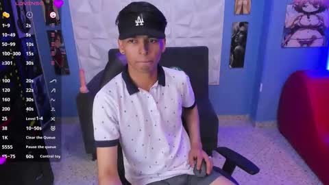 Josh -  Schedule 1400 - 2200 online show from 19, 9, 2025