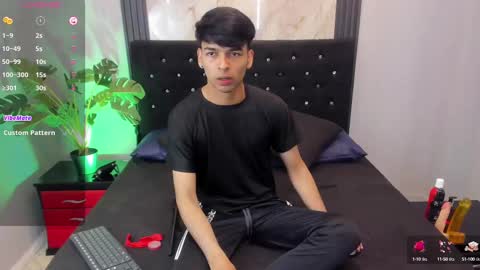 Josh -  Schedule 1400 - 2200 online show from 28, 9, 2025