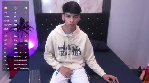 Josh -  Schedule 1400 - 2200 online show from 4, 10, 2025