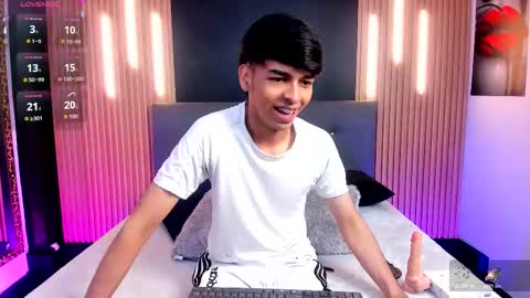 Josh -  Schedule 1400 - 2200 online show from 7, 11, 2025