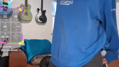 Duo online show from 7, 1, 2026