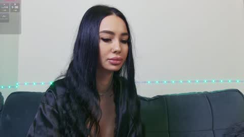 Snapshot of onlyxandra7 chatting on 15, 1, 2025 Xandra online show from 15, 1, 2025