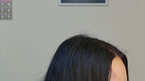 Snapshot of onlyxandra7 chatting on 16, 1, 2025 Xandra online show from 16, 1, 2025