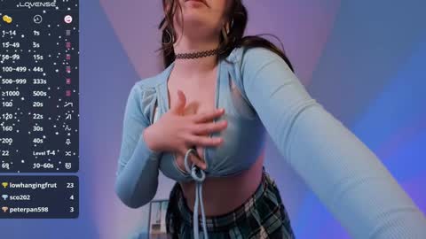 Snapshot of ooops_boobs chatting on 16, 1, 2025 Chloe follow me online show from 16, 1, 2025