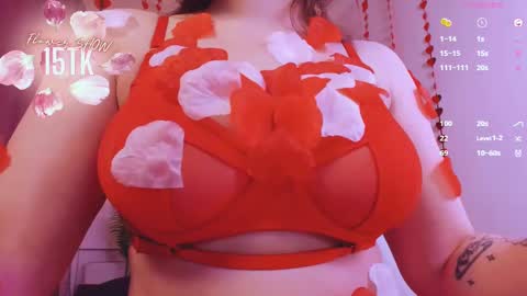 Snapshot of ooops_boobs chatting on 15, 2, 2025 Chloe follow me online show from 15, 2, 2025