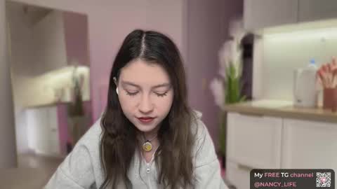 Snapshot of oops_my_english chatting on 2, 3, 2026 Nancy online show from 2, 3, 2026