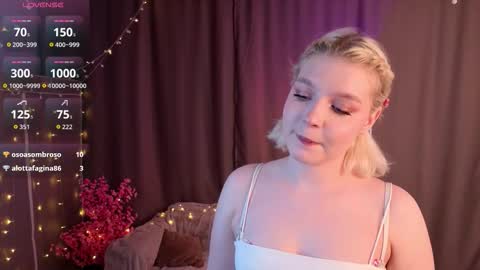 Snapshot of oopsiebegentle chatting on 1, 3, 2026 Annie online show from 1, 3, 2026