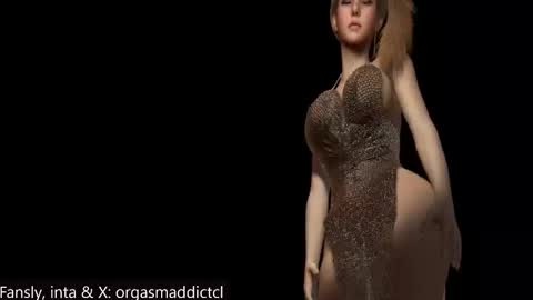 orgasmaddictcl online show from 18, 10, 2025