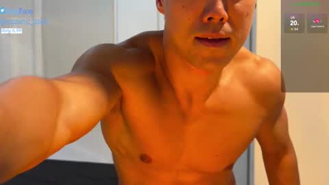 Orgasmic Asian online show from 27, 2, 2026