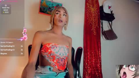 Oriana braom online show from 4, 10, 2025