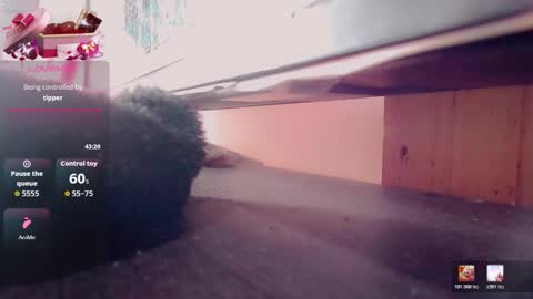 Oriana braom online show from 17, 1, 2026