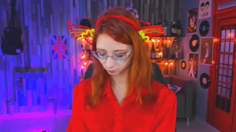 Snapshot of orianna_blade chatting on 4, 12, 2024 Orianna - Hi Im into geek culture cosplay crafting LARP games. Shall we play DnD online show from 4, 12, 2024