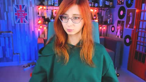 Snapshot of orianna_blade chatting on 22, 12, 2024 Orianna - Hi Im into geek culture cosplay crafting LARP games. Shall we play DnD online show from 22, 12, 2024