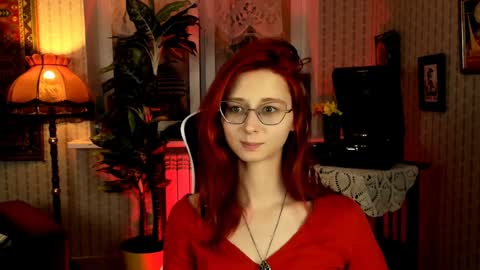 Snapshot of orianna_blade chatting on 14, 1, 2025 Orianna - Hi Im into geek culture cosplay crafting LARP games. Shall we play DnD online show from 14, 1, 2025