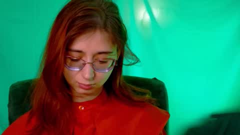Snapshot of orianna_blade chatting on 4, 10, 2025 Orianna - Hi Im into geek culture cosplay crafting LARP games. Shall we play DnD online show from 4, 10, 2025