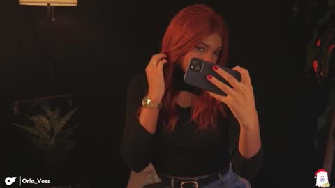 Orla online show from 30, 12, 2024