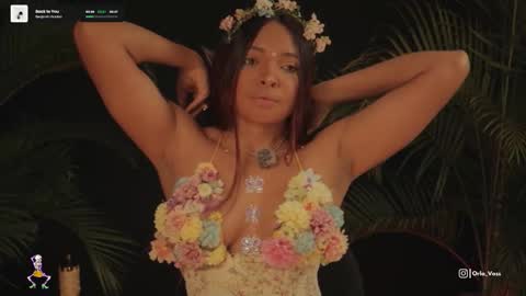 Orla online show from 17, 10, 2025