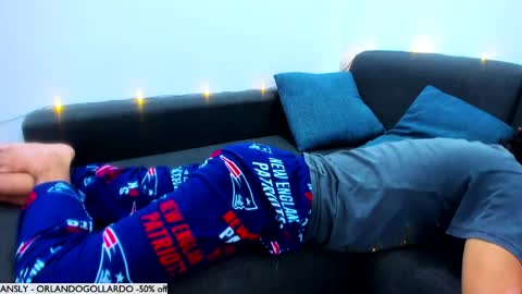 Fansly and Instagram -  online show from 13, 12, 2024