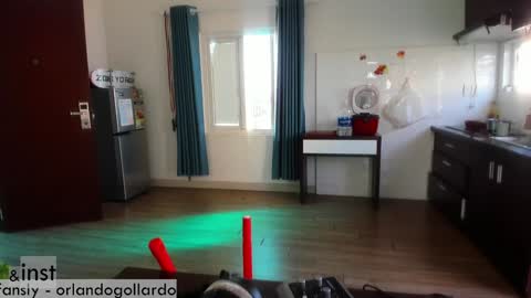 Fansly and Instagram -  online show from 2, 2, 2025